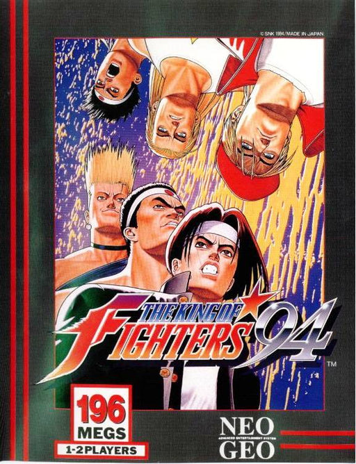 King of Fighters 94 (Neo Geo) - for just $0! 