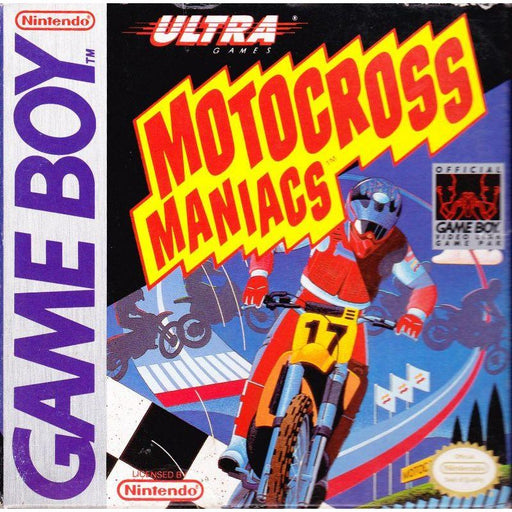 Motocross Maniacs (Gameboy) - Just $0! Shop now at Retro Gaming of Denver