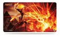 Ultra PRO: Playmat - M14 (Flames of the Firebrand) - for just $0! 