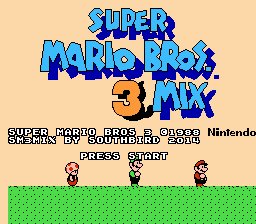 Super Mario Bros. 3 Mix (NES Reproduction) - for just $44.99! 