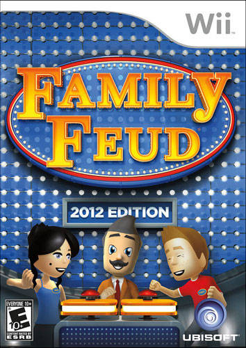 Family Feud: 2012 Edition (Wii) - for just $0! 
