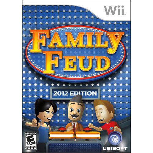 Family Feud: 2012 Edition (Wii) - Just $0! Shop now at Retro Gaming of Denver