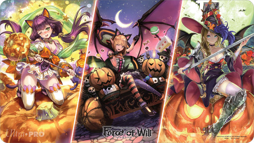 Ultra PRO: Playmat - Force of Will (2015 Promo Halloween) - Just $0! Shop now at Retro Gaming of Denver