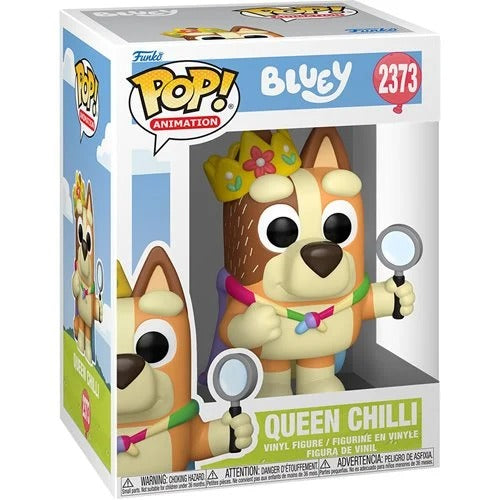 Funko Pop! Animation Bluey Vinyl Figures - Select Figure(s) - for just $14.98! 