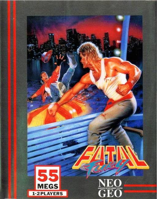 Fatal Fury King of Fighters (Neo Geo) - for just $0! 