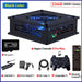 Retro mini video game console with dual systems of PSP/N64 for TV - for just $150.04! 