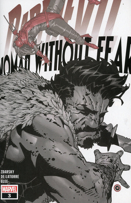 DAREDEVIL: WOMAN WITHOUT FEAR #3 (03/02/2022) - for just $3.99! 