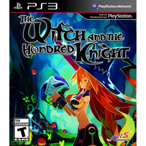 The Witch and the Hundred Knight (Playstation 3) - Just $0! Shop now at Retro Gaming of Denver