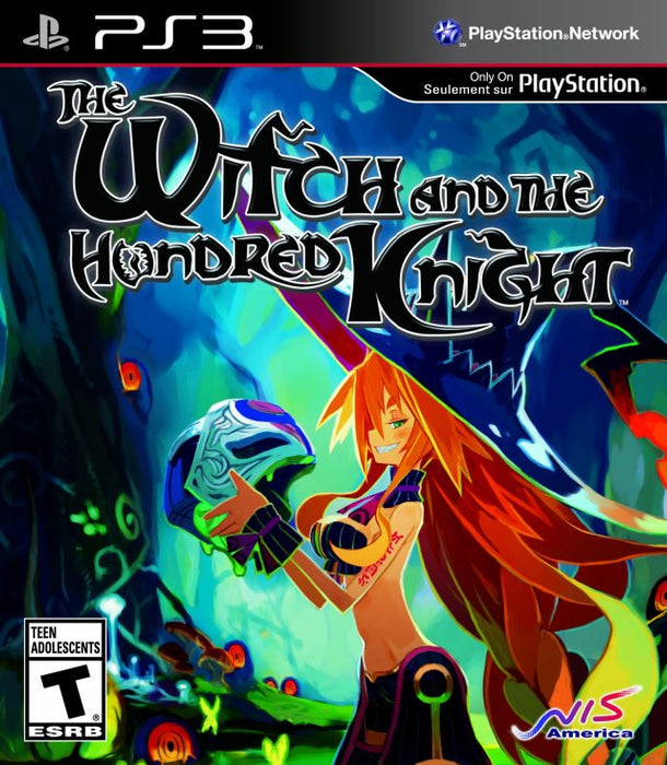 The Witch and the Hundred Knight (Playstation 3) - for just $0! 