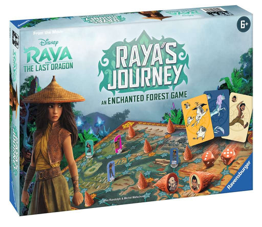 Raya's Journey: An Enchanted Forest Game - for just $29.99! 