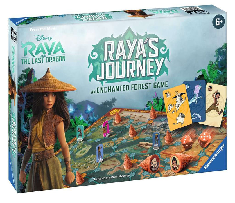 Raya's Journey: An Enchanted Forest Game - for just $29.99! 