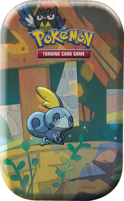 Galar Pals - Mini Collector's Tin (Sobble & Rookidee) - for just $30! 
