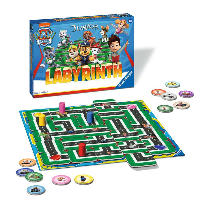 Paw Patrol: Labyrinth Jr. - for just $24.99! 