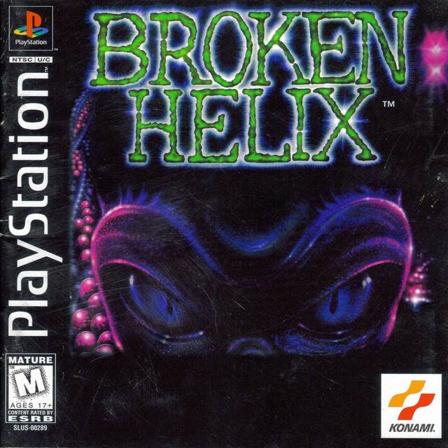 Broken Helix (Playstation) - Just $0! Shop now at Retro Gaming of Denver