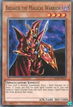Breaker the Magical Warrior [OP10-EN013] Common - for just $0.35! 