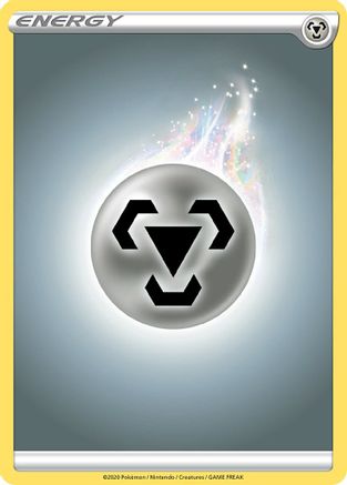 MetalEnergy  - SWSH01 Sword & Shield Base Set Reverse Holofoil - for just $0.23! 