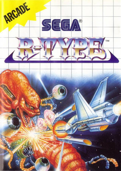 R-Type (Sega Master System) - for just $0! 