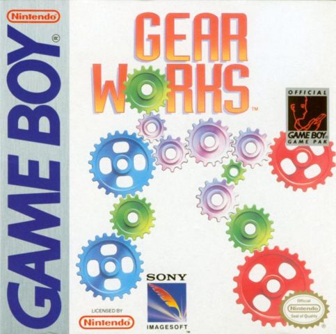 Gear Works (Gameboy) - Just $0! Shop now at Retro Gaming of Denver