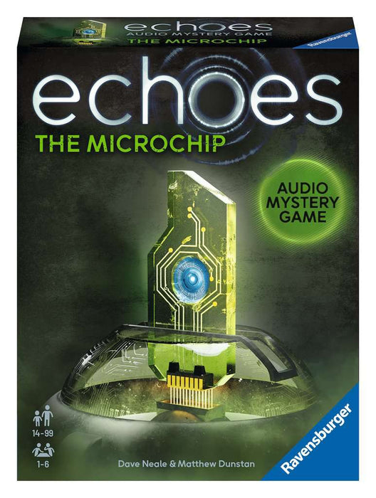 Echoes: The Microchip - for just $9.99! 