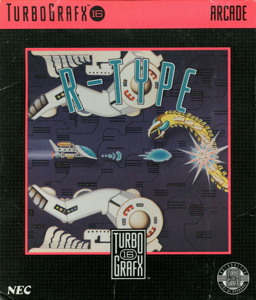 R-Type (TurboGrafx-16) - for just $0! 