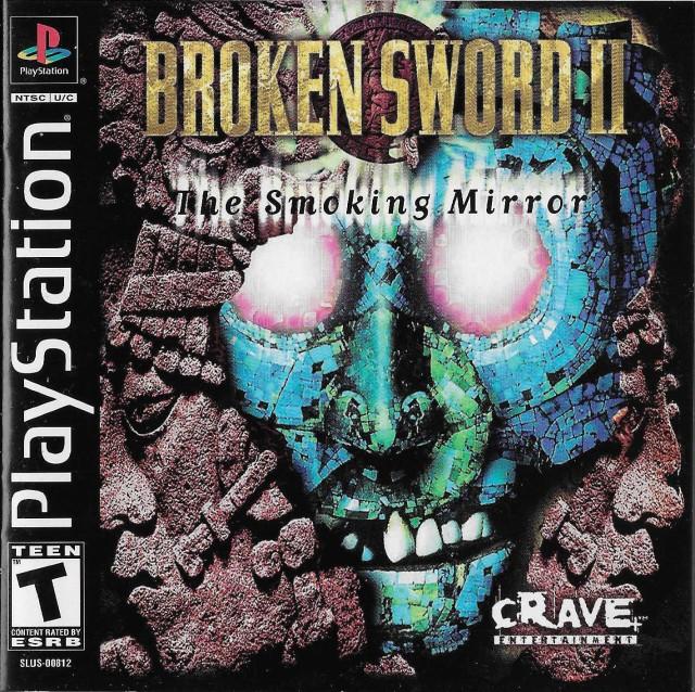 Broken Sword 2 (Playstation) - Just $0! Shop now at Retro Gaming of Denver