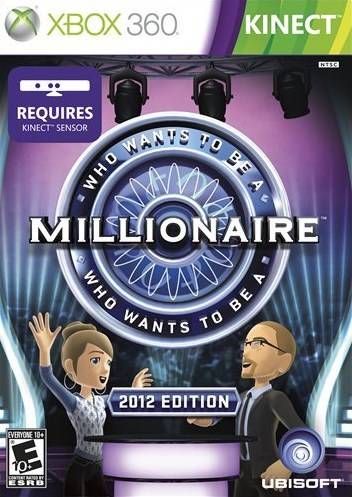 Who Wants To Be A Millionaire? 2012 Edition (Xbox 360) - for just $0! 