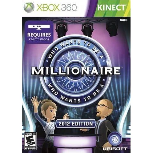 Who Wants To Be A Millionaire? 2012 Edition (Xbox 360) - Premium Video Games - Just $0! Shop now at Retro Gaming of Denver