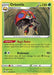 Orbeetle 019/202 - SWSH01 Sword & Shield Base Set Reverse Holofoil - for just $0.23! 