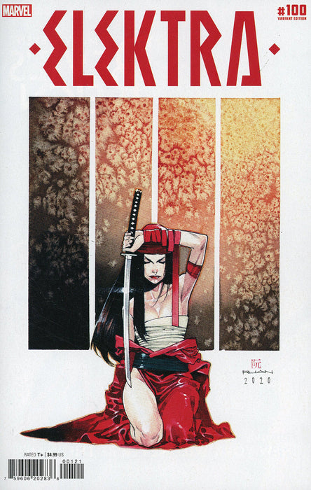 ELEKTRA 100 RUAN VARIANT (04/06/2022) (04/13/2022) - for just $4.99! 