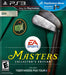 Tiger Woods PGA Tour 13 Masters Collectors Edition (Playstation 3) - for just $0! 