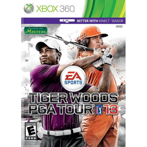 Tiger Woods PGA Tour 13 (Xbox 360) - Just $0! Shop now at Retro Gaming of Denver