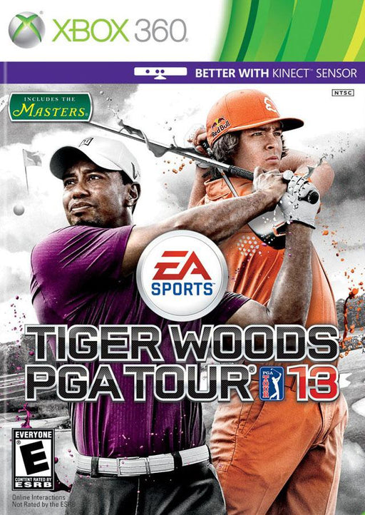 Tiger Woods PGA Tour 13 (Xbox 360) - for just $0! 