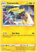 Galvantula 071/202 - SWSH01 Sword & Shield Base Set Reverse Holofoil - for just $0.20! 
