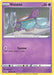 Sinistea 089/202 - SWSH01 Sword & Shield Base Set Reverse Holofoil - for just $0.15! 