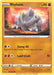 Rhyhorn () 097/202 - SWSH01 Sword & Shield Base Set - for just $0.06! 