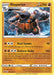 Rhyperior 099/202 - SWSH01 Sword & Shield Base Set Holofoil - for just $0.21! 