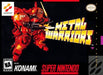 Metal Warriors (Super Nintendo) - for just $0! 