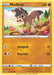 Mudbray 105/202 - SWSH01 Sword & Shield Base Set - for just $0.06! 