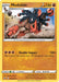 Mudsdale 106/202 - SWSH01 Sword & Shield Base Set Reverse Holofoil - for just $0.23! 