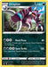 Drapion 122/202 - SWSH01 Sword & Shield Base Set Reverse Holofoil - for just $0.23! 