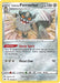 Galarian Perrserker 128/202 - SWSH01 Sword & Shield Base Set Holofoil - for just $0.10! 
