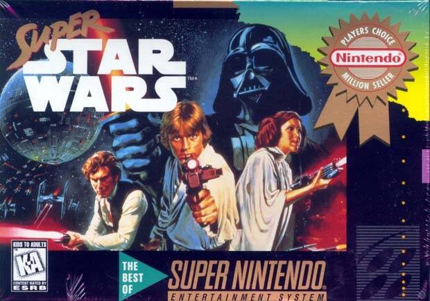 Super Star Wars (Player's Choice) (Super Nintendo) - for just $0! 