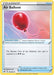 Air Balloon 156/202 - SWSH01 Sword & Shield Base Set Reverse Holofoil - for just $1.03! 