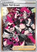 Team Yell Grunt (Full Art) 202/202 - SWSH01 Sword & Shield Base Set Holofoil - for just $1.49! 