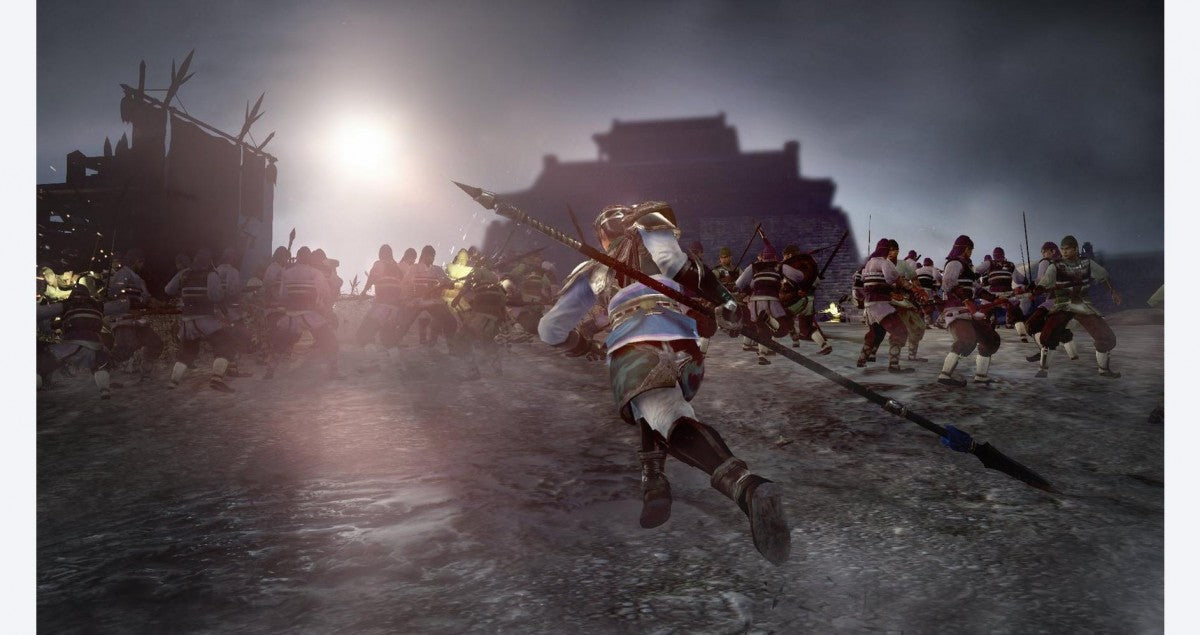 Dynasty Warriors 8: Xtreme Legends [Complete Edition] – PlayStation 4 (PS4) - for just $24.99! 