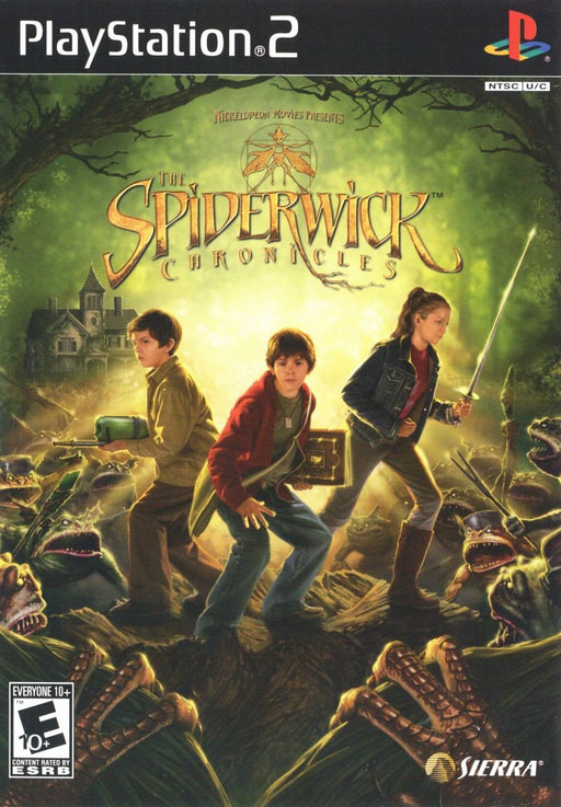 The Spiderwick Chronicles (Playstation 2) - for just $0! 