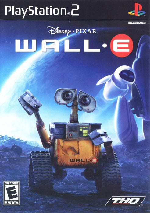 Wall-E (Playstation 2) - for just $0! 