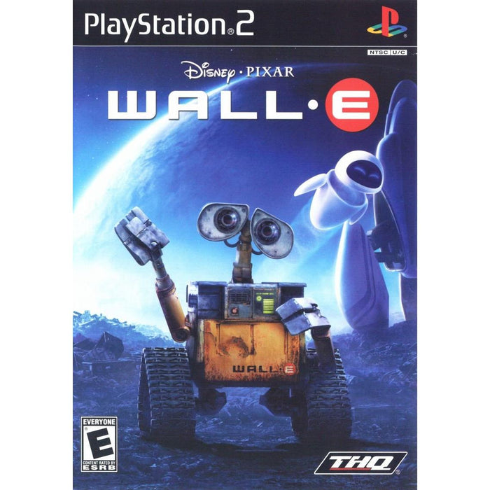 Wall-E (Playstation 2) - Just $0! Shop now at Retro Gaming of Denver