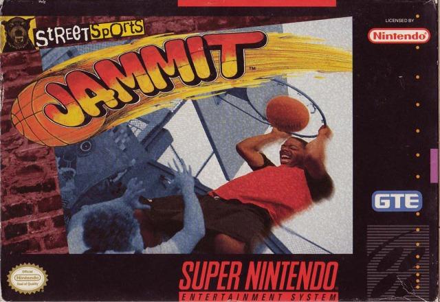 Jammit (Super Nintendo) - for just $0! 