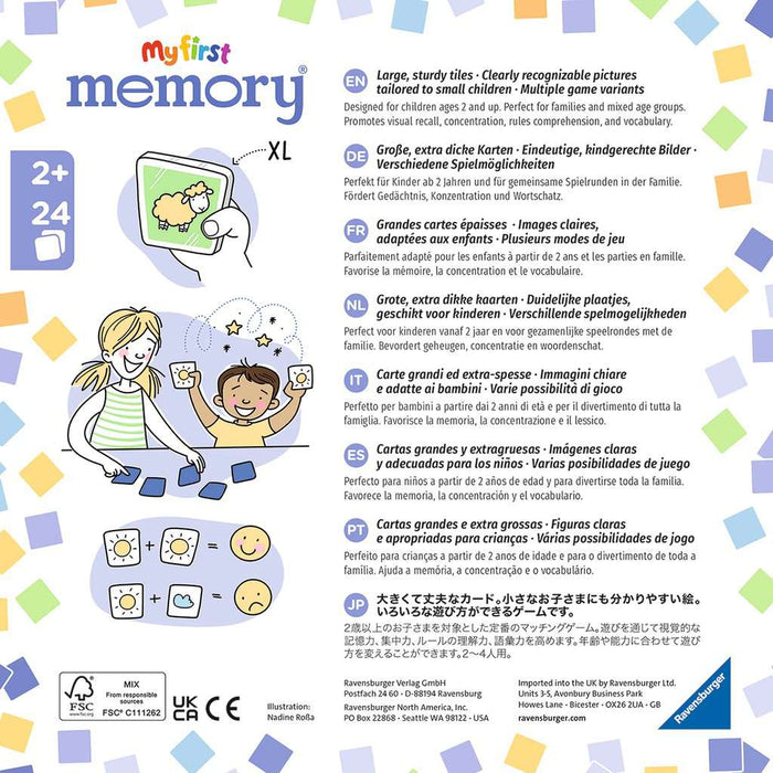 My First Memory Vehicles - for just $14! 